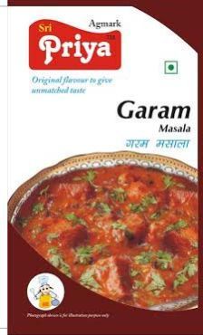 Garam Masala