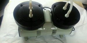 Oil Free Vacuum Pump