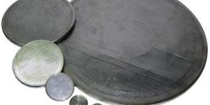 Support Screen Filter Holder