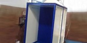 Dry Type Paint Booths