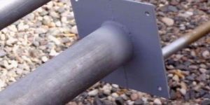 Plate Welded Pipes