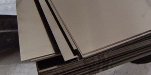 Titanium Alloys Plate