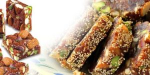 Khajur Anjeer Chikki