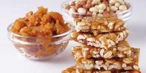 Peanut Chikki
