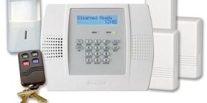 Wireless Intrder Alarm System