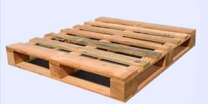 Four Way Wooden Pallets