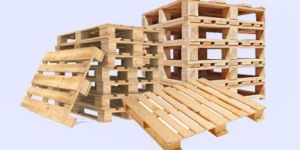 Pine Wood Pallets