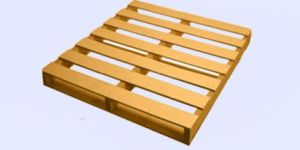 Two Way Wooden Pallets