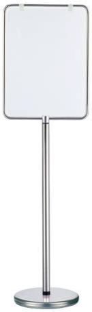 Stainless Steel Display Stand