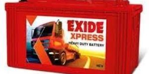 Exide Solar Battery