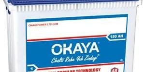 Okaya Solar Battery