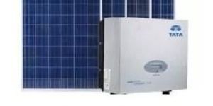 Tata Solar Panel