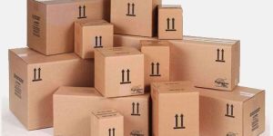 Heavy Duty Corrugated Boxes