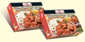 Chicken Tikka Makhani Pilau Rice