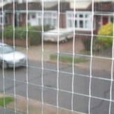 Fire Rated Glass Clear and Wired