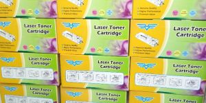 Laser Toner Cartridges