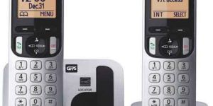 Powered Cordless Phones