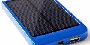 Solar Power Bank