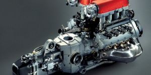 Automotive Engine Oils