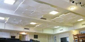 Dexune Ceiling Clouds