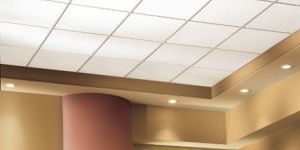 Mineral Fiber Ceiling