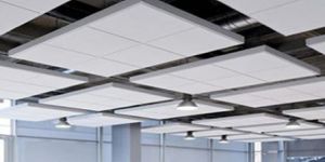 Soft Fiber Ceiling