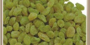 Green Raisins