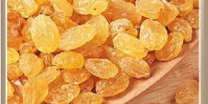 Yellow Raisins