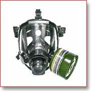 EKRAN CIVIL FILTERING GAS MASK