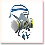 FILTER RESPIRATOR KAMA STANDARD