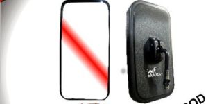 Side Mirror Canter with Rod