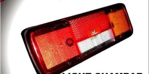 FOUR CHAMBER TAIL LAMP