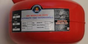 Modular Automatic Fire Extinguishers
