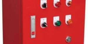 PANEL FOR FIRE PUMPS