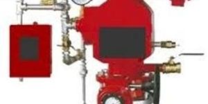 Sprinkler Alarm Valve