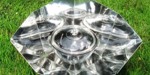 Solar Box Type Cooker