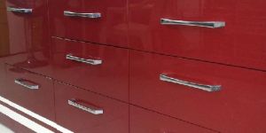 Polymer Kitchen Shutter