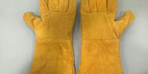 Leather Hand Gloves
