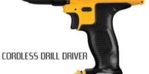 Cordless Drill Driver