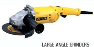 Large Angle Grinders