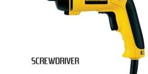 Screwdrivers