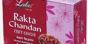 Rakta Chandan Soap