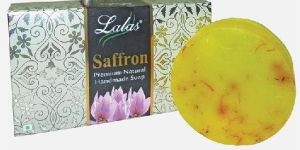 Saffron Handmade Soap