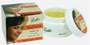 Saffron Skin Gel