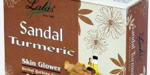 Sandal Turmeric Soap