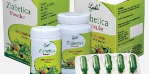 Ziabetica Capsule and Powder