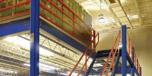 Mezzanine Floors