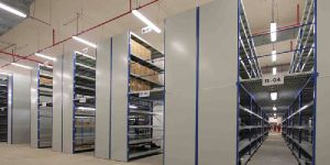 Shelving System