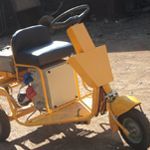 Battery Operated Vehicle