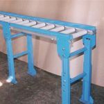 Gravity Roller Conveyors
